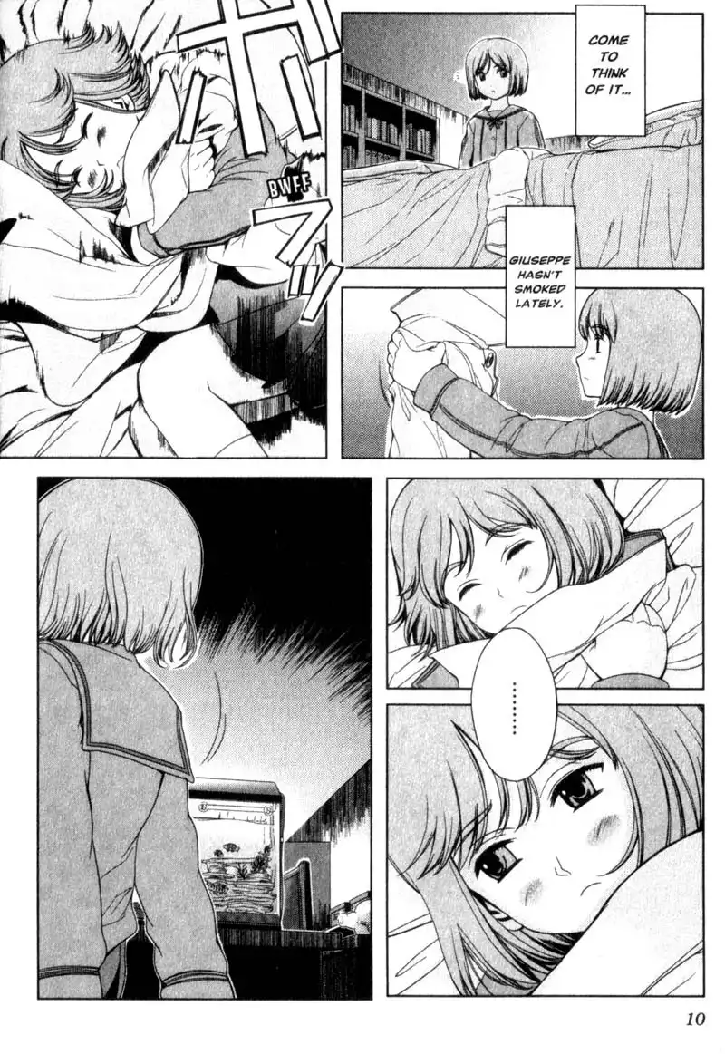 Gunslinger Girl Chapter 12 11